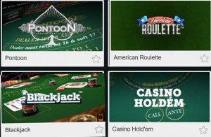 roulette online