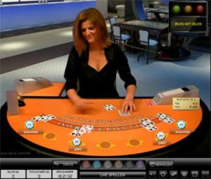 Live Blackjack
