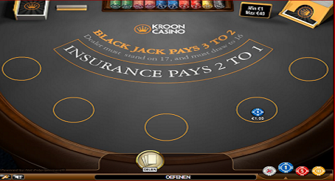 Live Blackjack 2