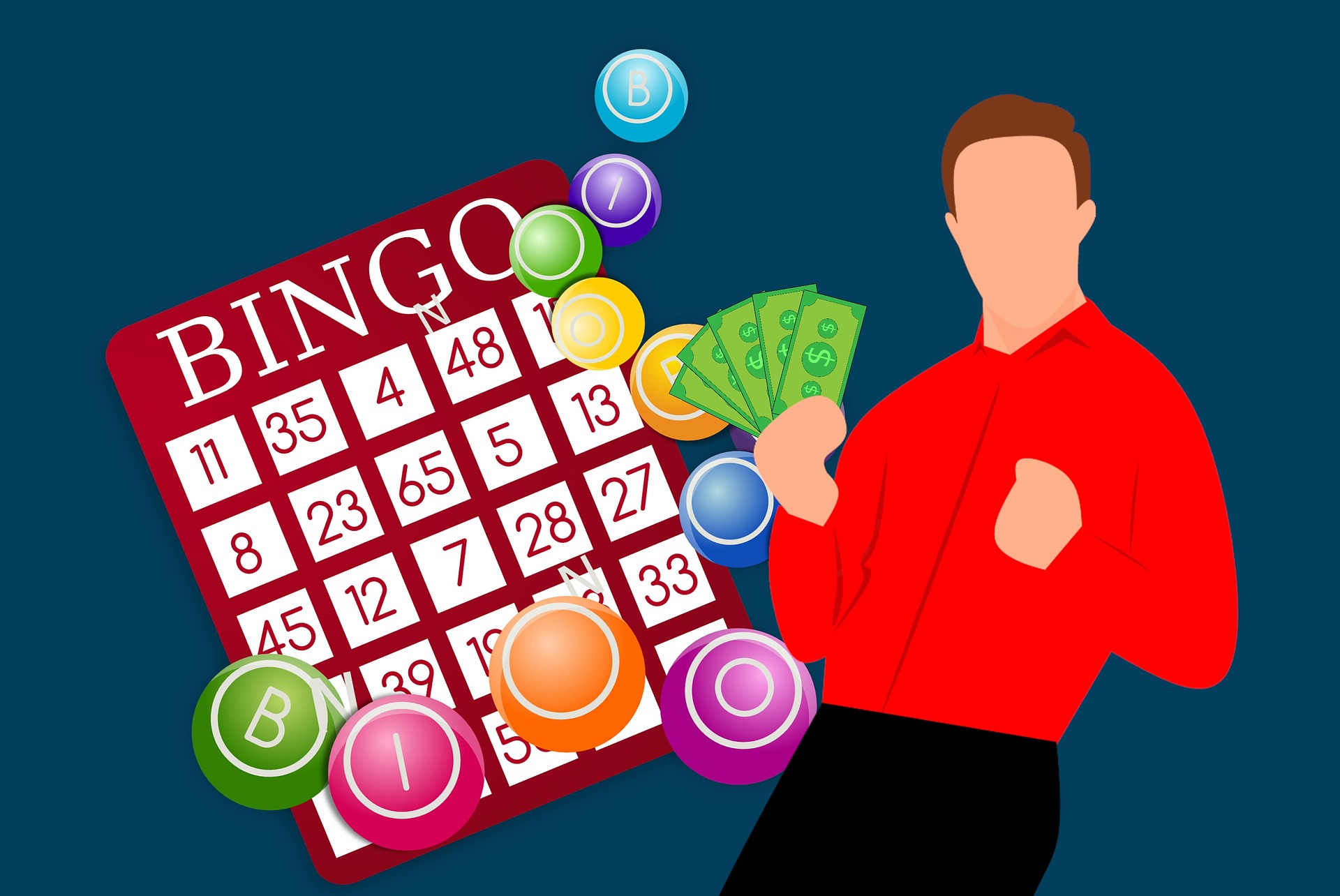 Bingobonus online spelen